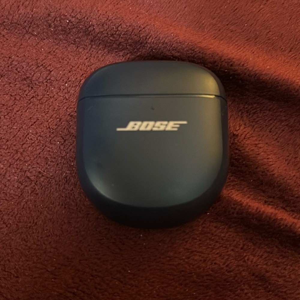 Bose Quiet Comfort Earbuds II